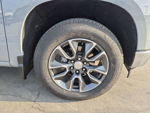 Used 2024 Chevrolet Silverado 1500 LT w/ Texas Edition Plus RWD image 10