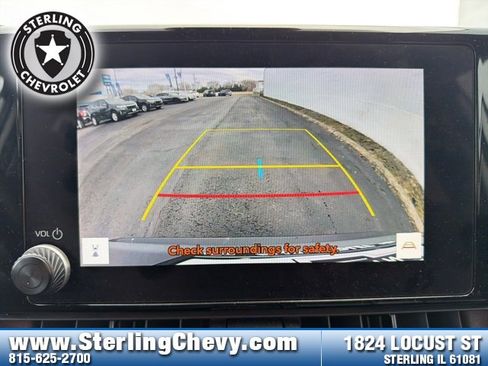 Used 2023 Toyota RAV4 LE image 18