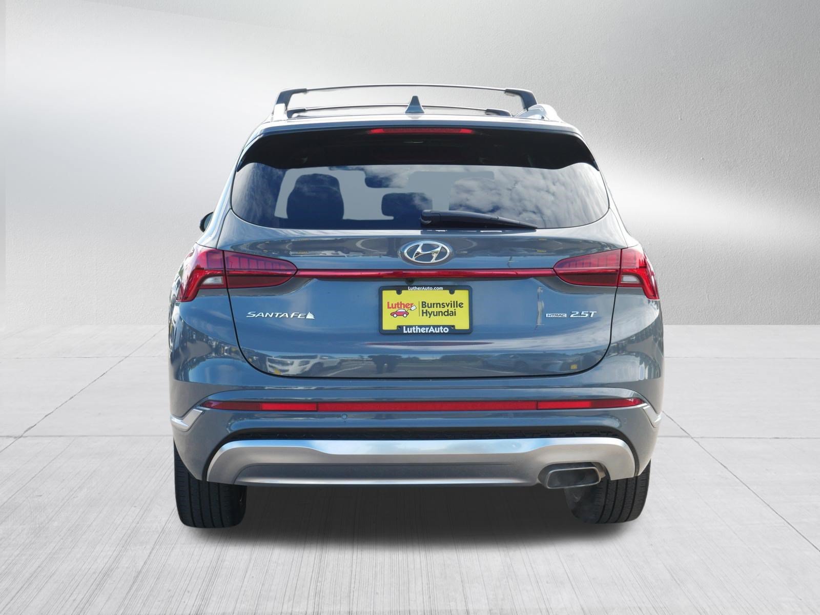 Certified 2023 Hyundai Santa Fe Calligraphy AWD/4WD image 6