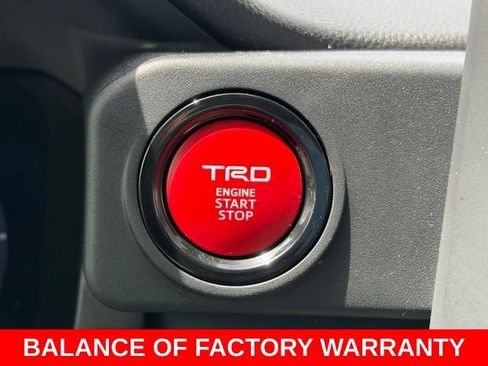 Used 2025 Toyota Tacoma TRD Off-Road w/ TRD Off Road Upgrade Package AWD/4WD image 25