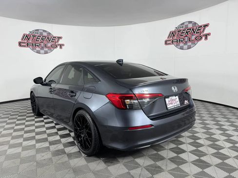 Used 2022 Honda Civic Sport image 5