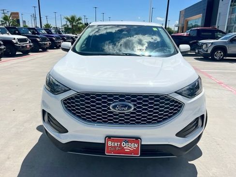 Used 2024 Ford Edge SEL AWD/4WD image 2