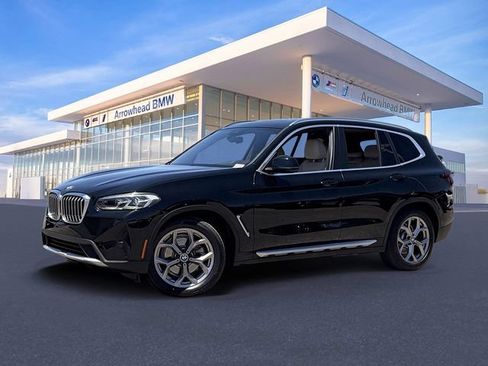Used 2022 BMW X3 sDrive30i w/ Convenience Package RWD image 34