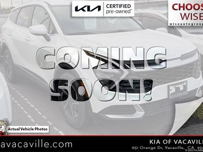 Certified 2023 Kia Sportage LX