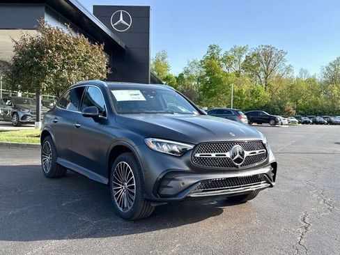 New 2026 Mercedes-Benz GLC 300 4MATIC image 1