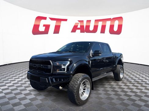 Used 2019 Ford F150 Raptor w/ Equipment Group 802A Luxury AWD/4WD image 2