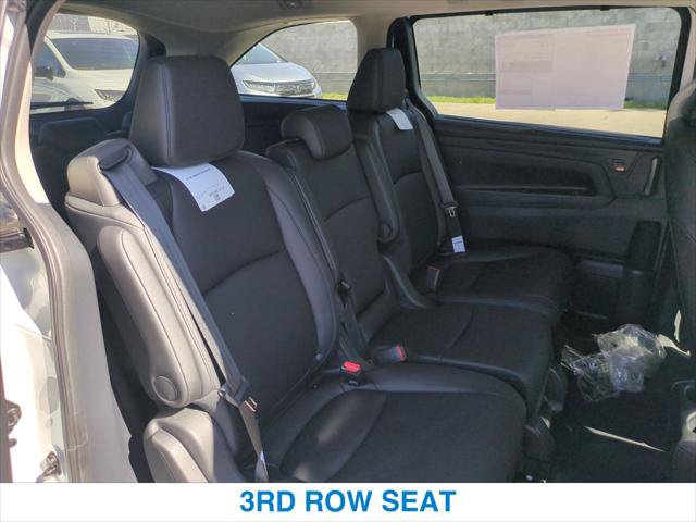 New 2027 Honda Odyssey EX-L image 25
