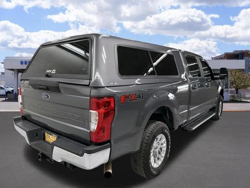 Certified 2022 Ford F250 XL w/ STX Appearance Package AWD/4WD image 3