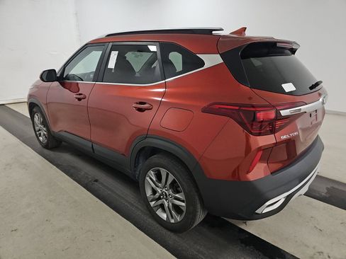 Used 2021 Kia Seltos S FWD image 8