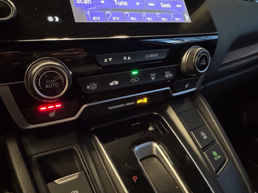 Used 2021 Honda CR-V EX image 14