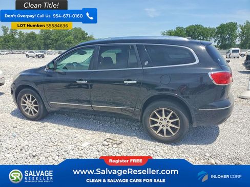 Used 2016 Buick Enclave Convenience FWD image 3