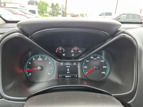 Used 2021 Chevrolet Colorado LT w/ Fleet Safety Package AWD/4WD image 20