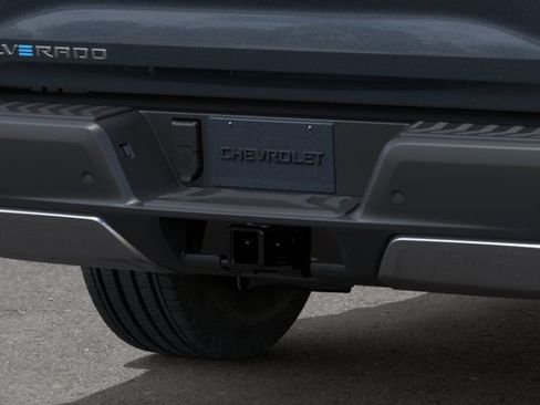 New 2026 Chevrolet Silverado EV LT AWD/4WD image 14
