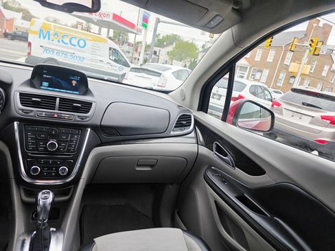 Used 2016 Buick Encore AWD image 17