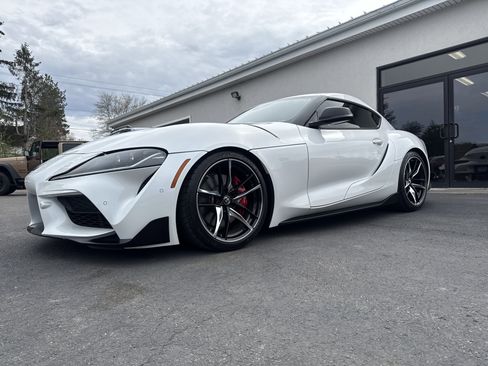 Used 2022 Toyota Supra Premium w/ Driver Assist Package RWD image 1