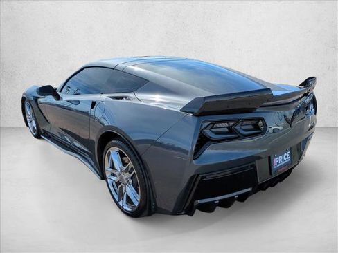 Used 2014 Chevrolet Corvette Stingray Coupe image 8
