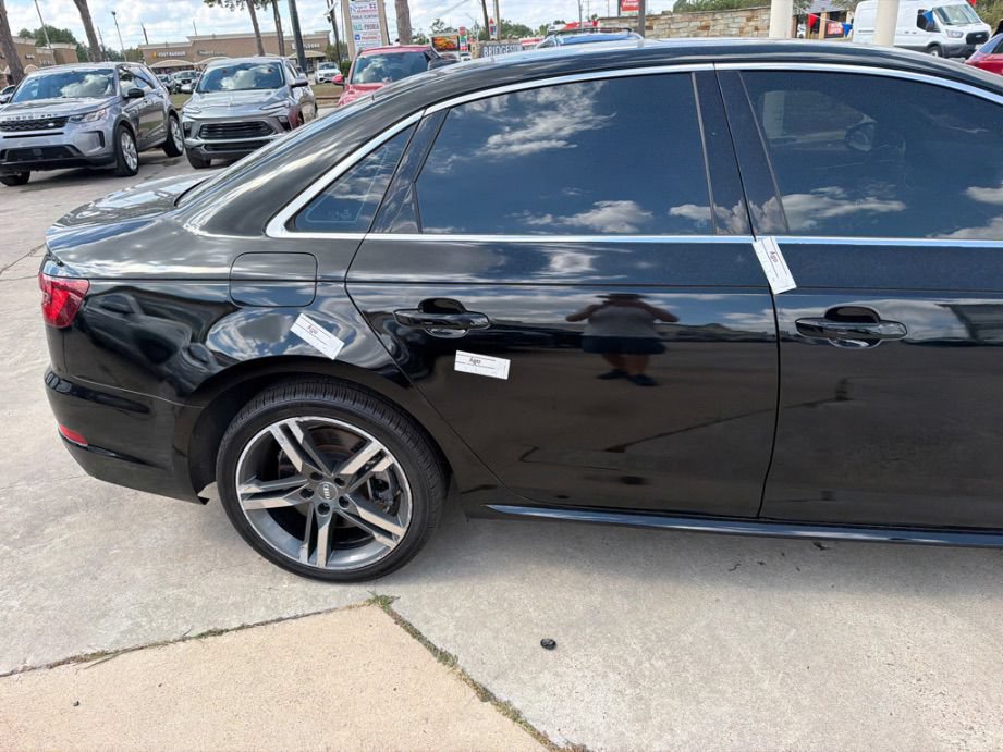 Used 2018 Audi A4 2.0T Premium Plus w/ Premium Plus Package AWD/4WD image 4