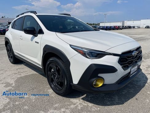 Used 2026 Subaru Crosstrek 2.5i Sport AWD/4WD image 7