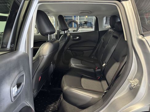 Used 2020 Jeep Compass Trailhawk AWD/4WD image 8
