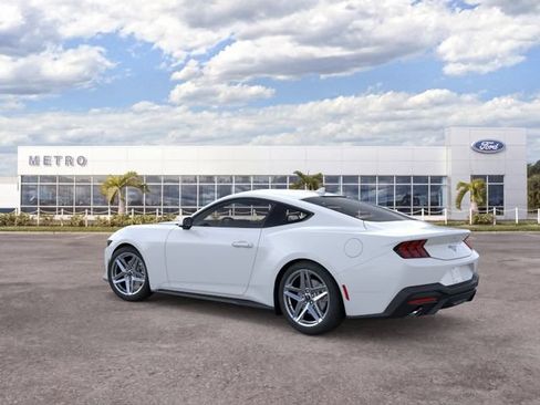 New 2026 Ford Mustang Coupe RWD image 4