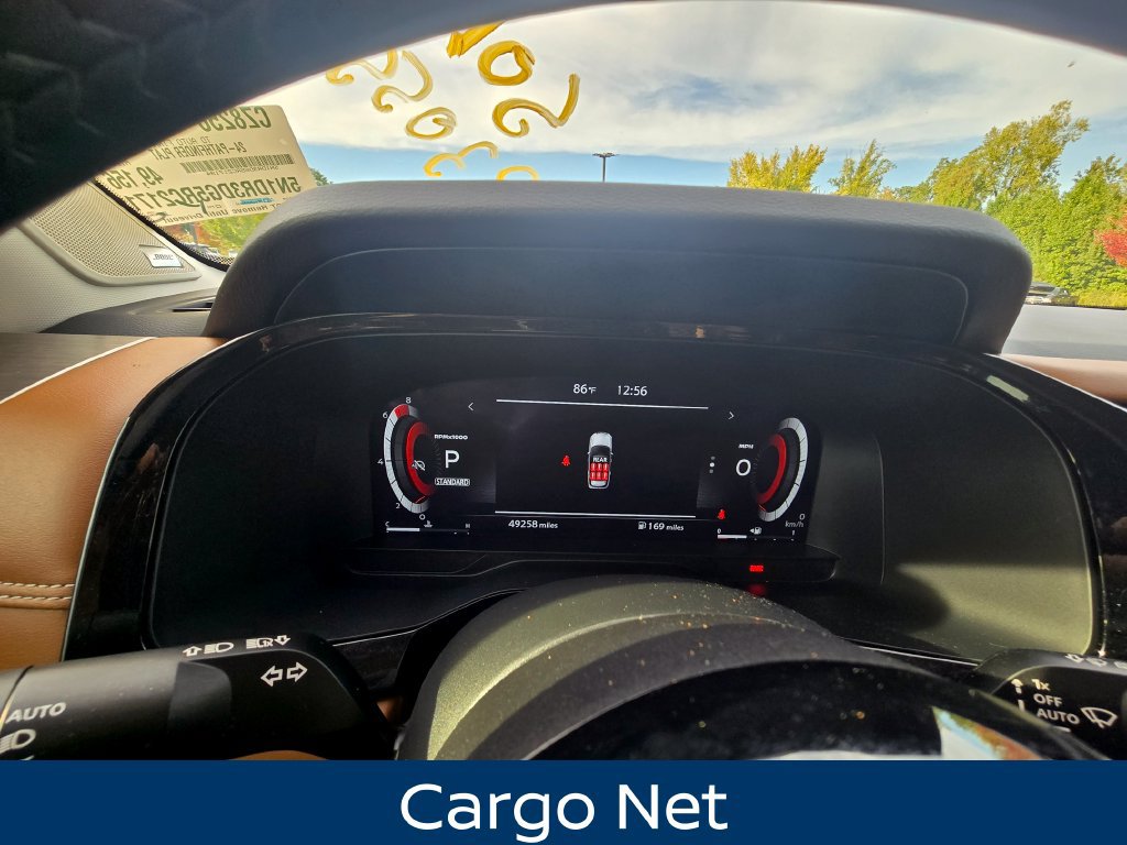 Used 2024 Nissan Pathfinder Platinum w/ Cargo Package FWD image 27