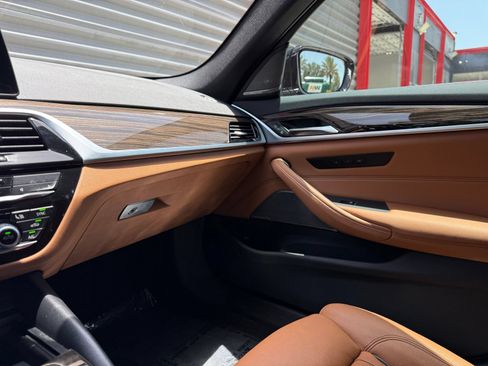 Used 2020 BMW 540i xDrive w/ Premium Package AWD/4WD image 35
