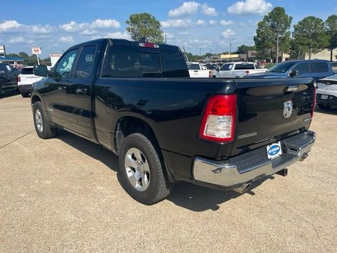 Used 2020 RAM 1500 Big Horn AWD/4WD image 3