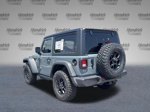 New 2026 Jeep Wrangler Sport AWD/4WD image 6