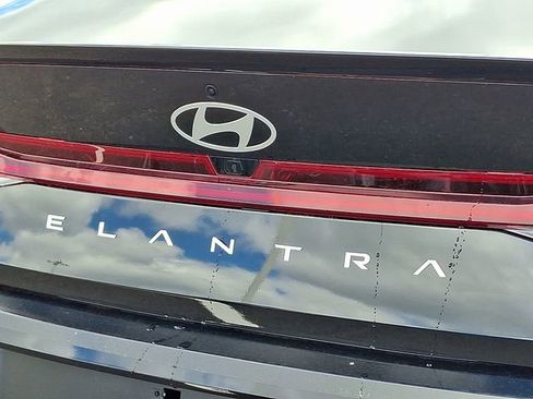 New 2026 Hyundai Elantra SEL Sport w/ Cargo Package image 12