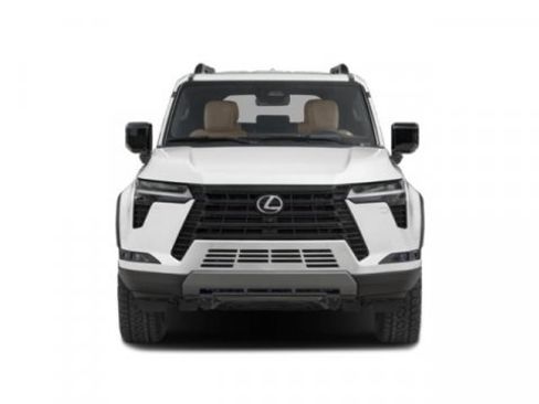 New 2026 Lexus GX 550 AWD/4WD image 4