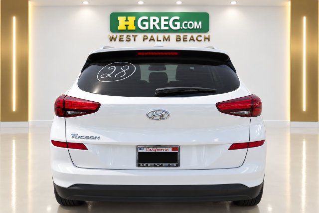 Used 2019 Hyundai Tucson Value FWD image 8
