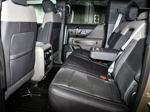 Used 2025 GMC Hummer EV 2X w/ LPO, Cargo Utility Package AWD/4WD image 48