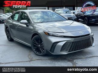 New 2026 Toyota Camry SE w/ Convenience Package FWD video 1