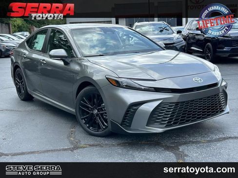 New 2026 Toyota Camry SE w/ Convenience Package FWD image 1