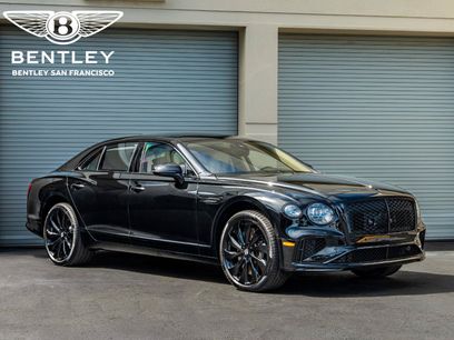 New 2026 Bentley Flying Spur V8