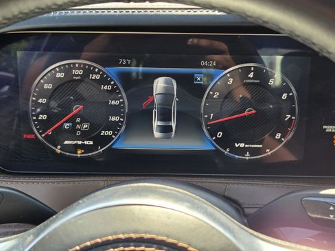 Used 2019 Mercedes-Benz S 63 AMG S 4MATIC Sedan image 13