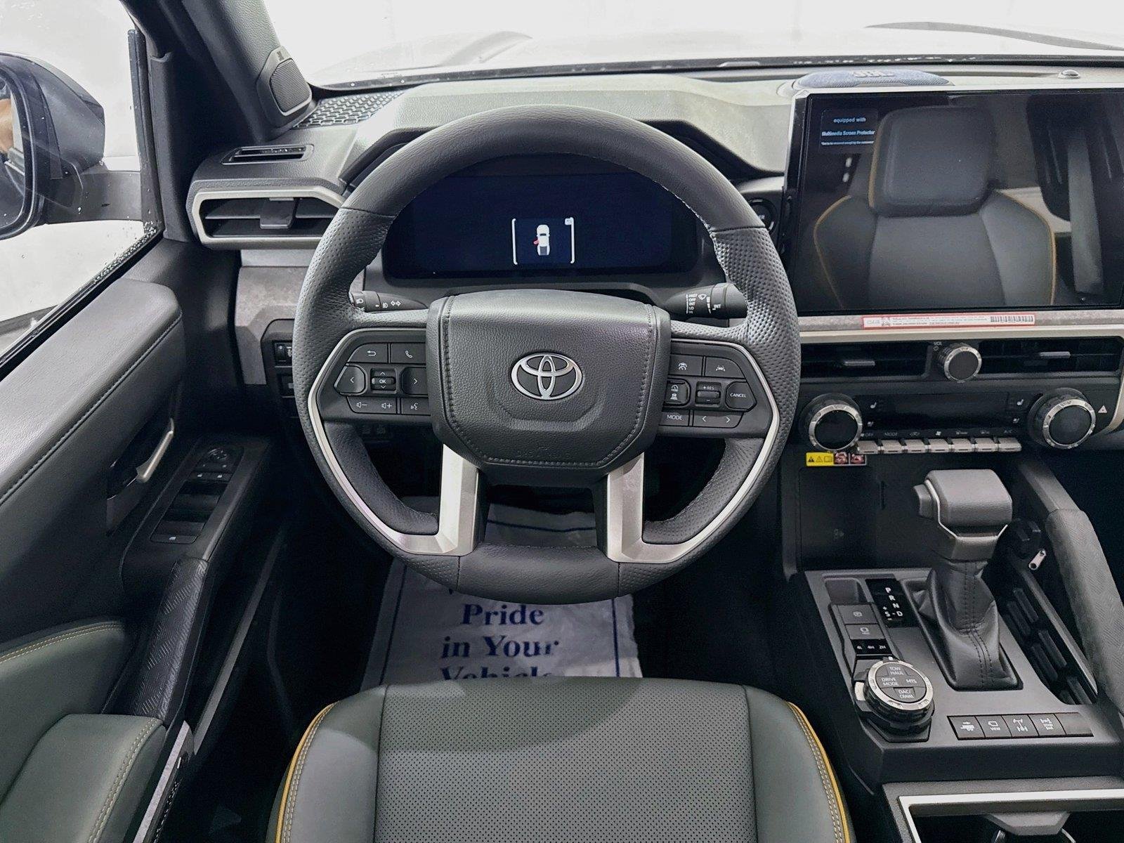 New 2026 Toyota Tacoma 4x4 Double Cab Hybrid image 33