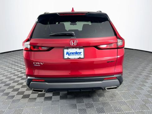 Certified 2023 Honda CR-V Sport image 6