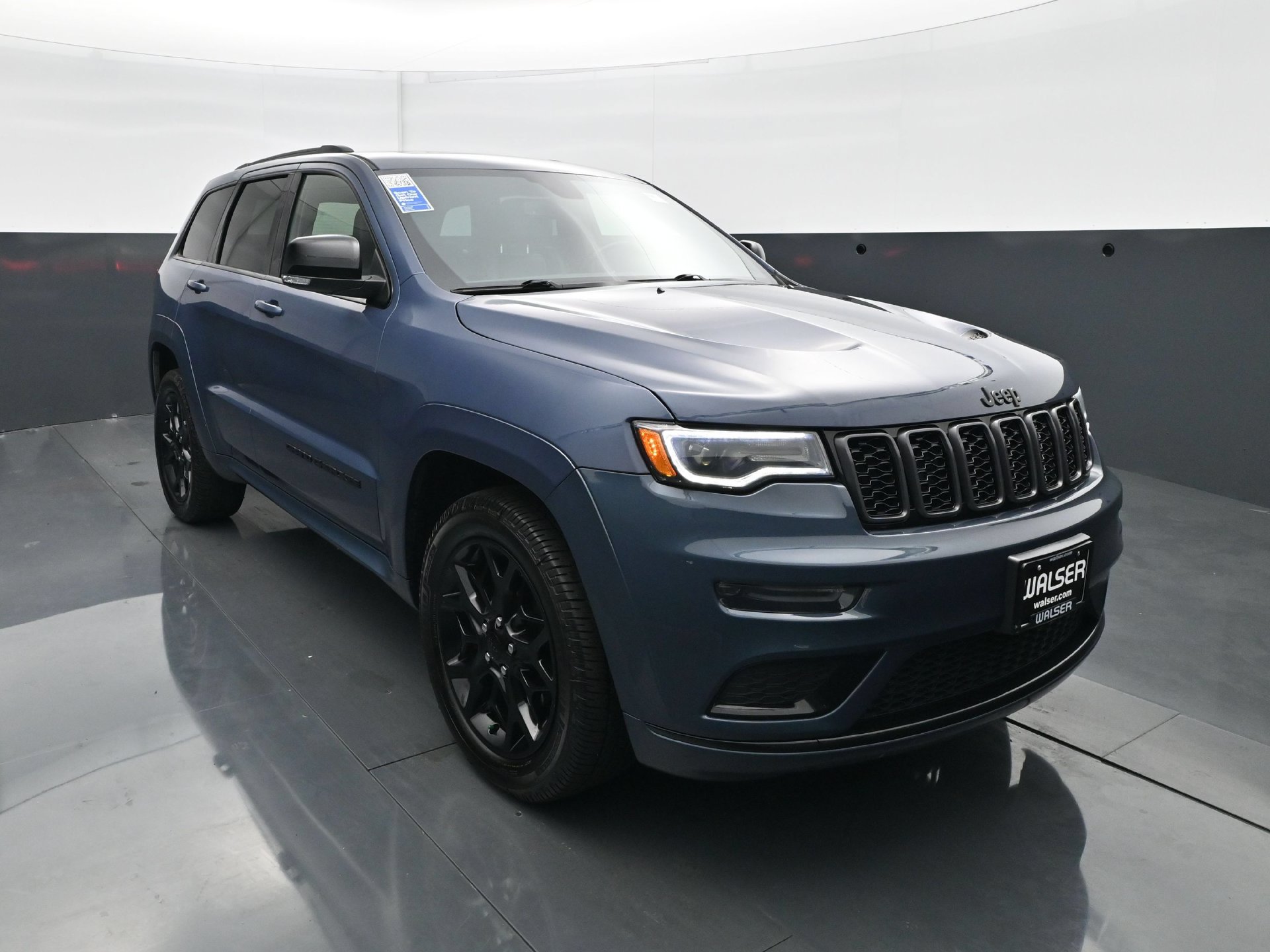 Used 2021 Jeep Grand Cherokee Limited X AWD/4WD image 11