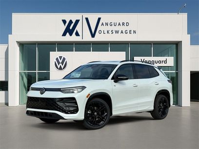 New 2026 Volkswagen Tiguan SE R-Line