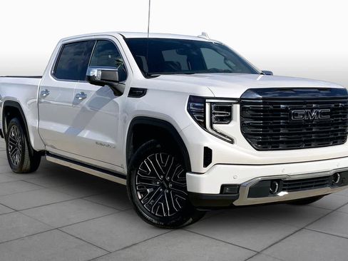 Used 2022 GMC Sierra 1500 Denali Ultimate AWD/4WD image 5