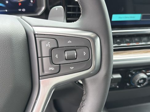New 2026 Chevrolet Silverado 1500 LT Trail Boss w/ LT Trail Boss Premium Package AWD/4WD image 25