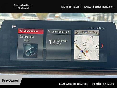 Used 2018 BMW 530i xDrive image 20