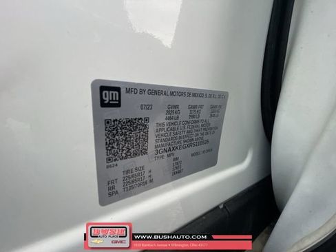 Used 2024 Chevrolet Equinox LT w/ LPO, Floor Liner Package image 33