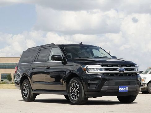 Certified 2024 Ford Expedition Max XLT AWD/4WD image 27