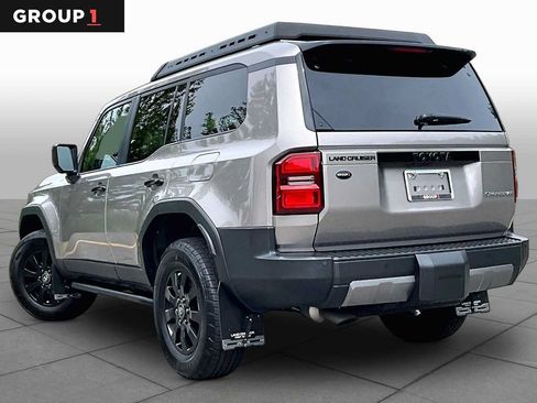 Used 2024 Toyota Land Cruiser AWD/4WD image 12