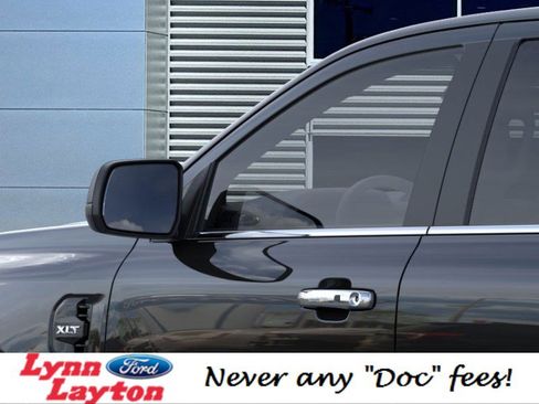 New 2025 Ford Ranger XLT w/ Equipment Group 301A High image 20