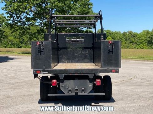 Used 2024 Chevrolet Silverado 3500 W/T w/ WT Convenience Package AWD/4WD image 6