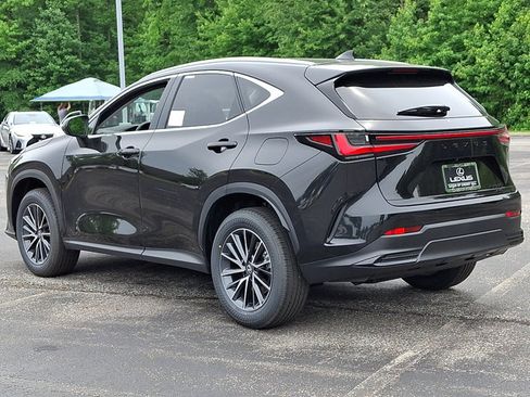 New 2026 Lexus NX 350 AWD w/ Premium Package image 3