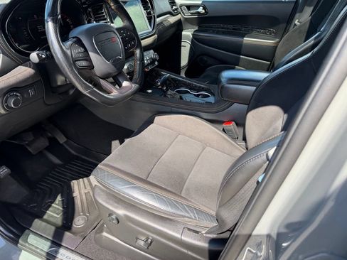 Used 2023 Dodge Durango R/T w/ Hemi Orange Plus Package AWD/4WD image 20